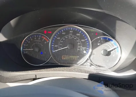 2011 Subaru Forester 2.5X Premium from USA, damaged, VIN JF2SHADC7BH764901